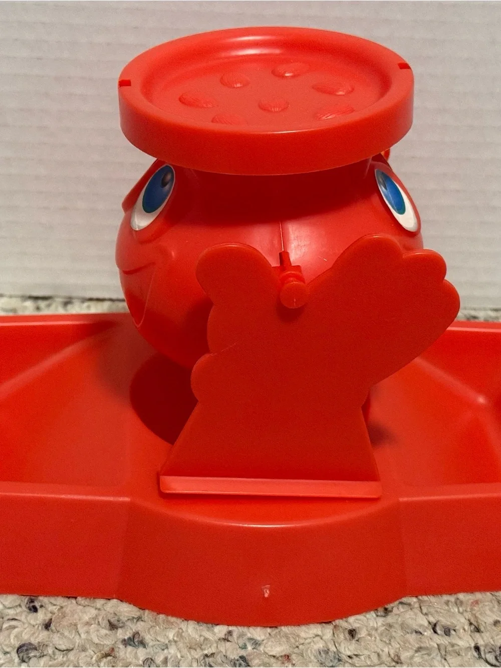 Milton Bradley Don't Spill the Beans Children's Game 1999 Complete In Box